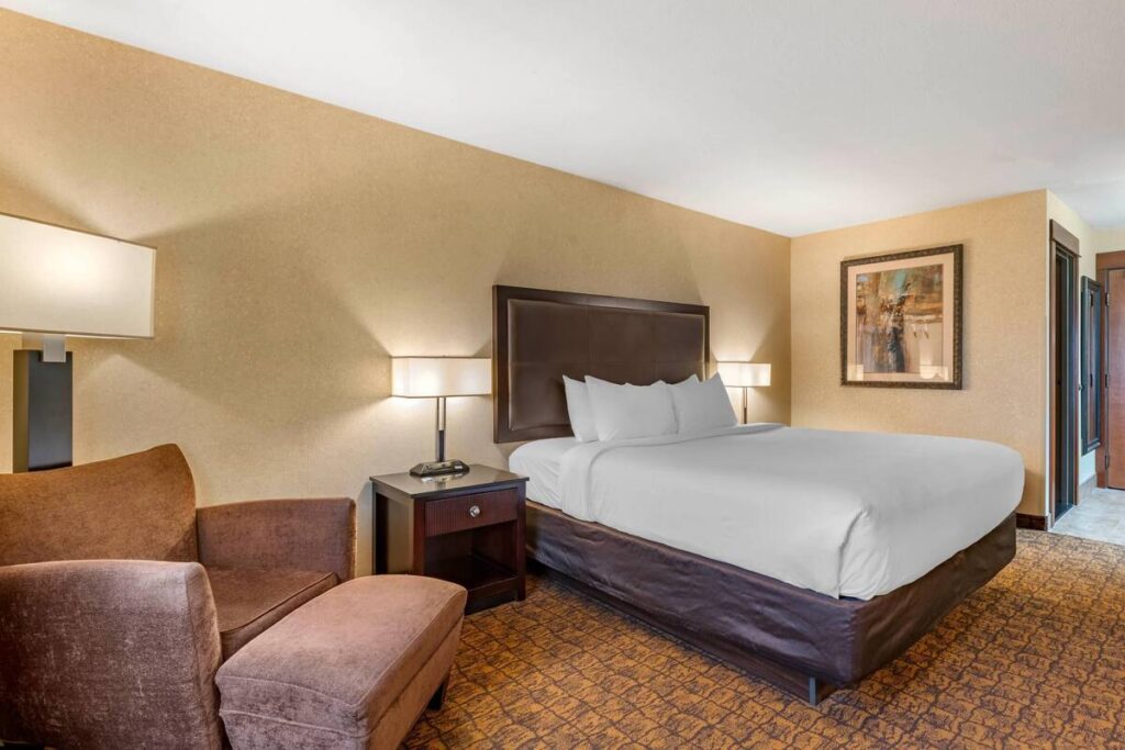 Lloyd Hotel Astoria Bayfront, an Ascend Collection Hotel - Image 5