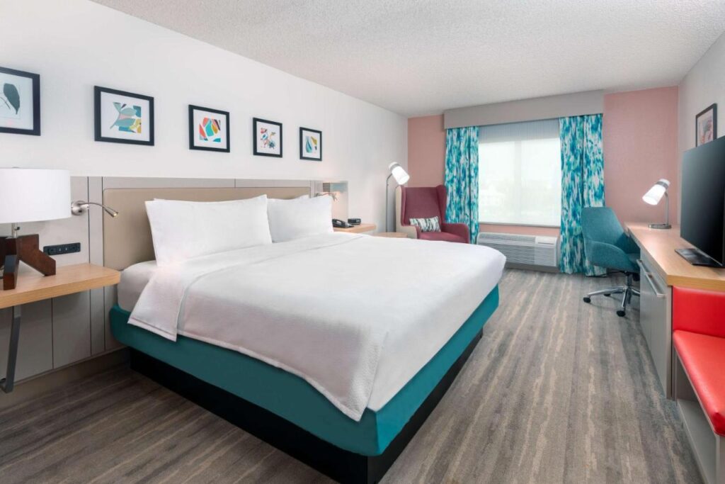 Hilton Garden Inn Orlando International Drive North - Image 2