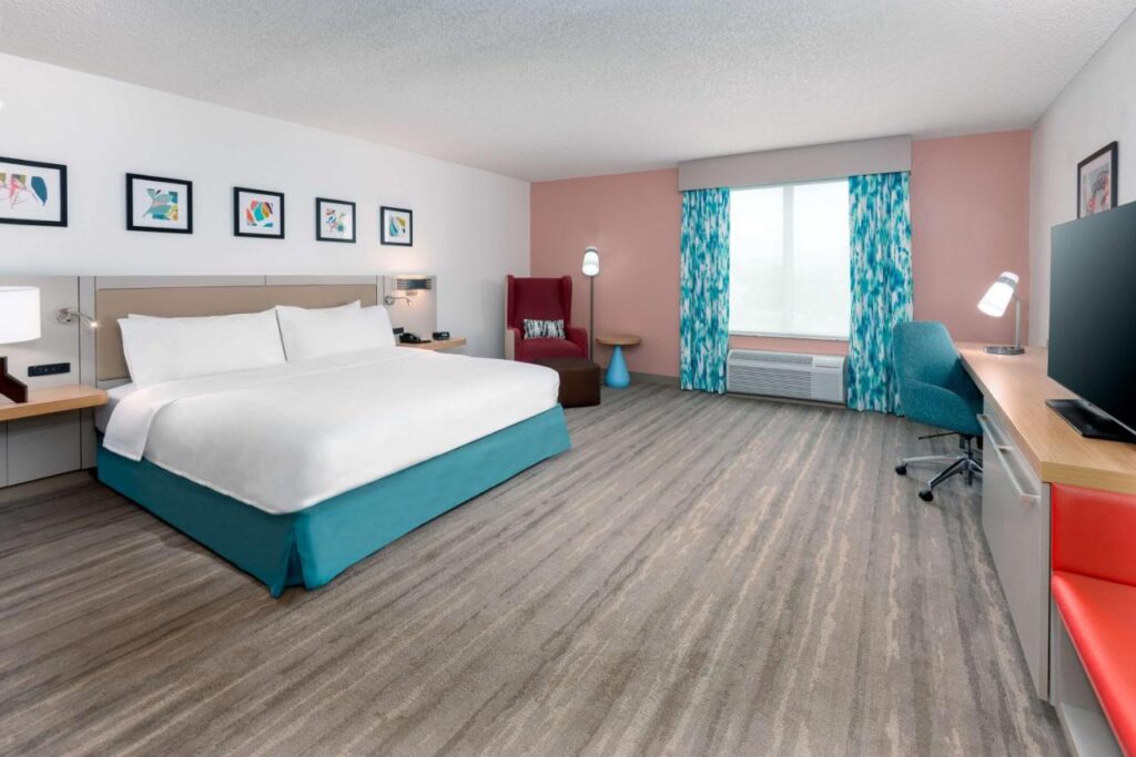 Hilton Garden Inn Orlando International Drive North - Image 4