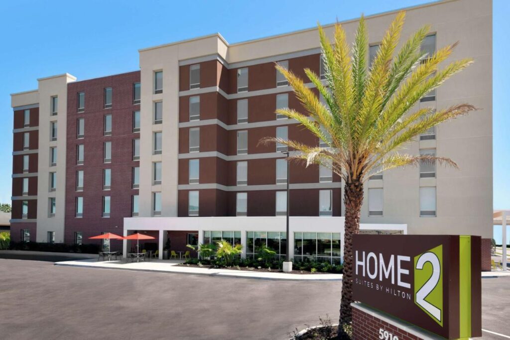 Home2 Suites By Hilton Orlando Near Universal - Image 1