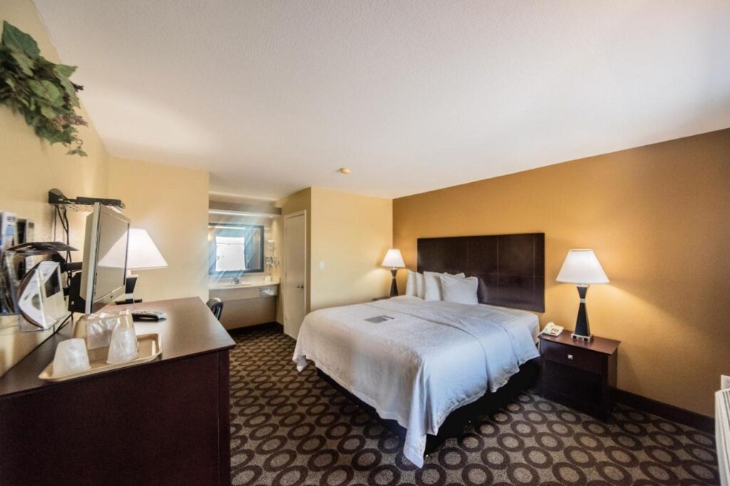 Relax Inn and Suites Kuttawa - Image 2