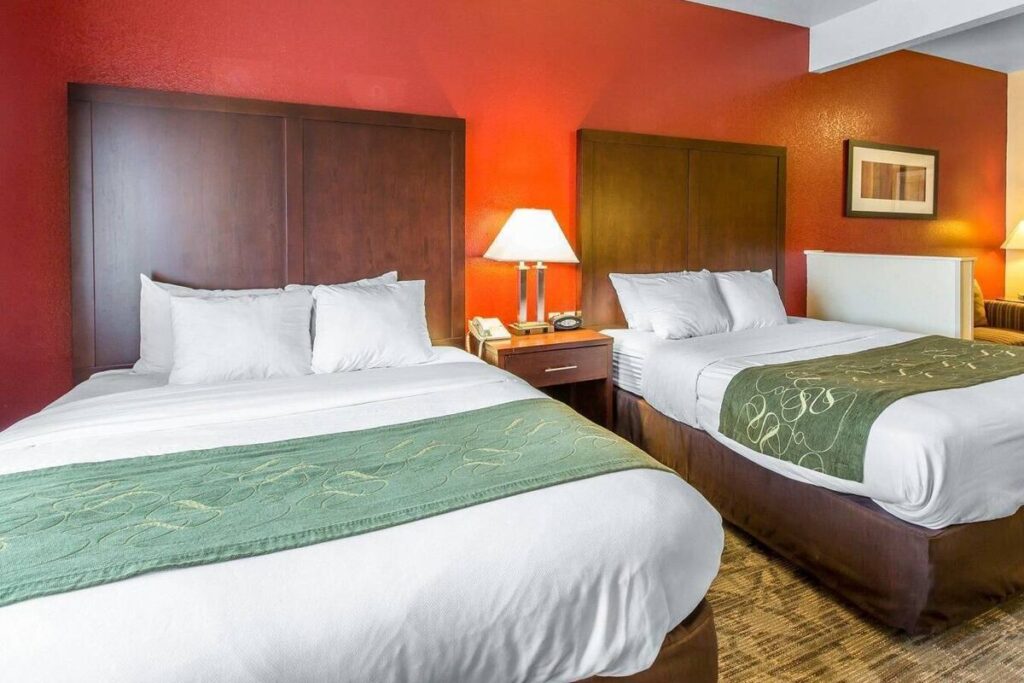 Comfort Suites Palm Desert I-10 - Image 6