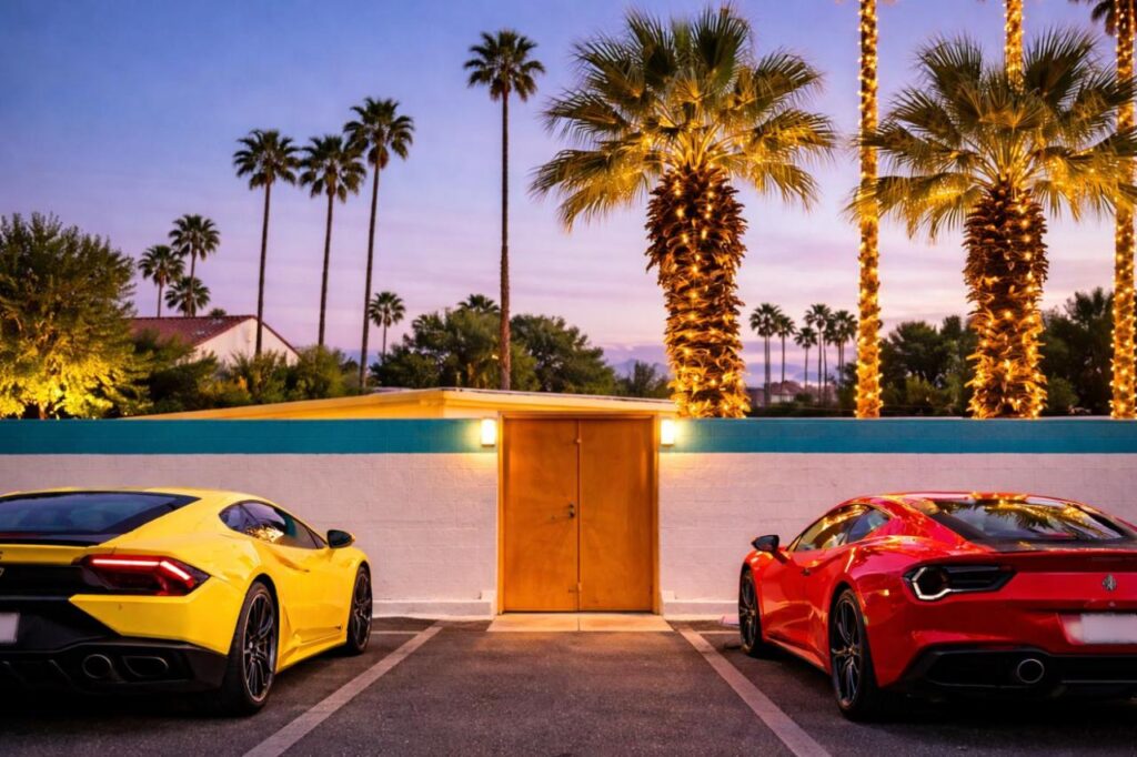 Mod Palm Desert - Image 1