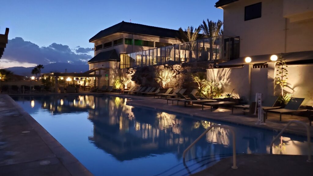 Azure Palm Hot Springs - Image 5