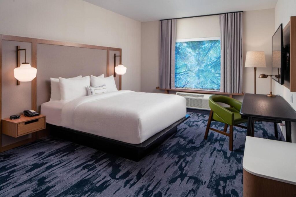 Fairfield by Marriott Inn & Suites Pensacola Pine Forest - Image 2