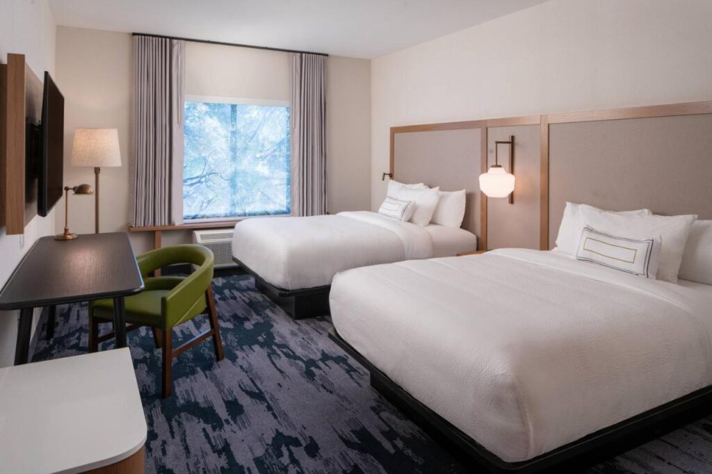 Fairfield by Marriott Inn & Suites Pensacola Pine Forest - Image 6