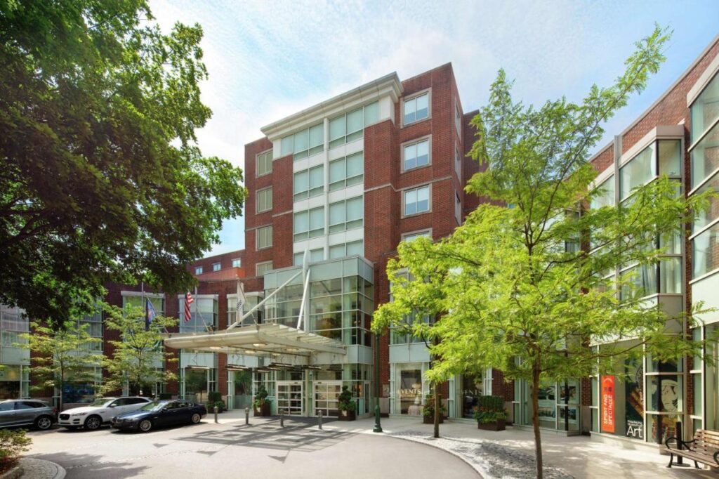The Inn at Penn, A Hilton Hotel - Image 1