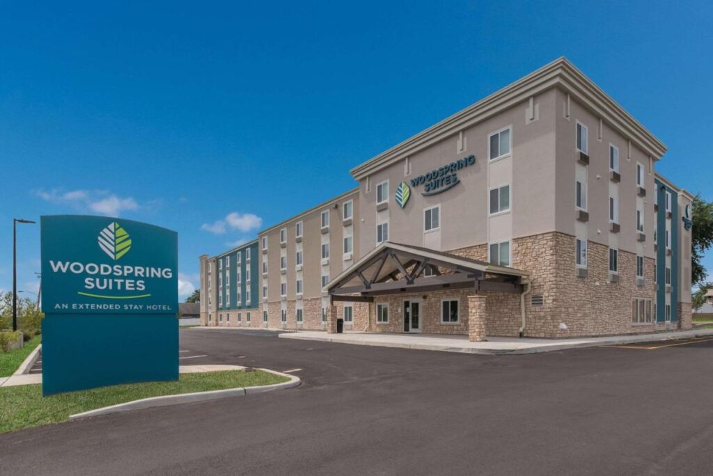 WoodSpring Suites Philadelphia Northeast - Image 1