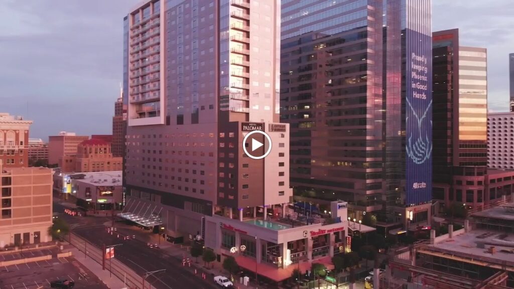Kimpton Hotel Palomar Phoenix Cityscape by IHG - Image 5