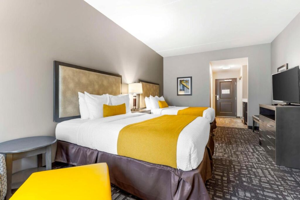 Best Western Plus Cranberry-Pittsburgh North - Image 5