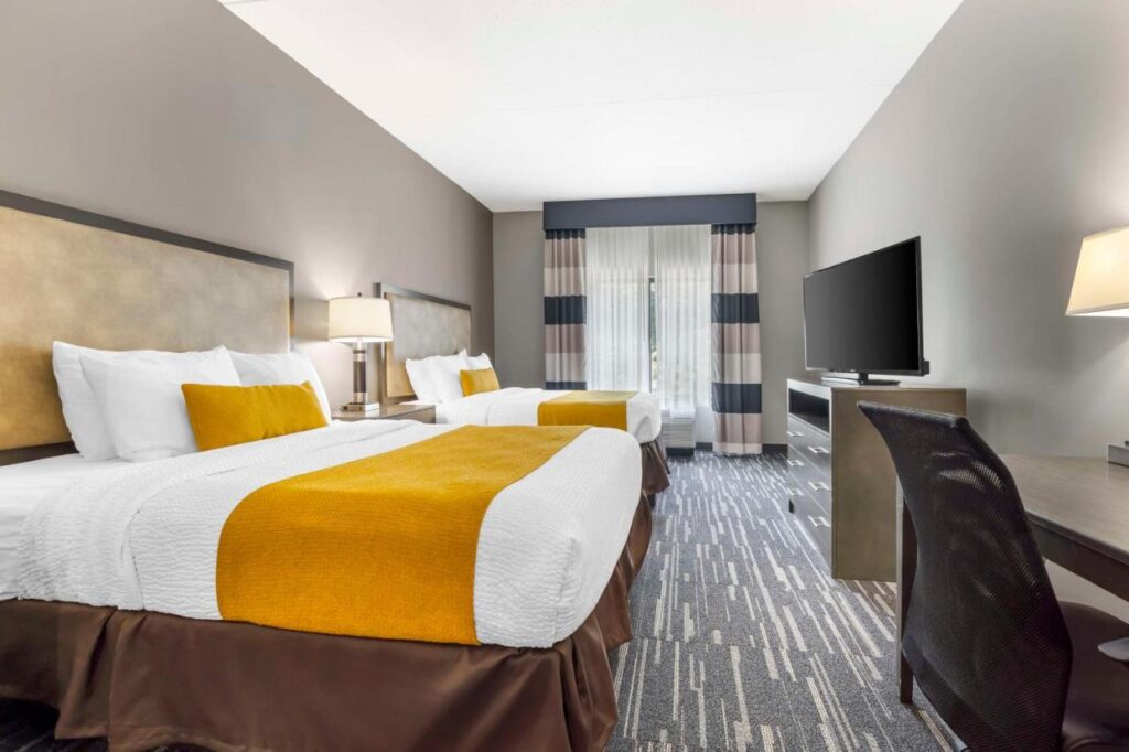 Best Western Plus Cranberry-Pittsburgh North - Image 6