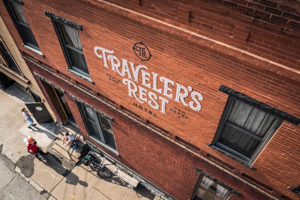 Traveler's Rest Hotel - Image 1