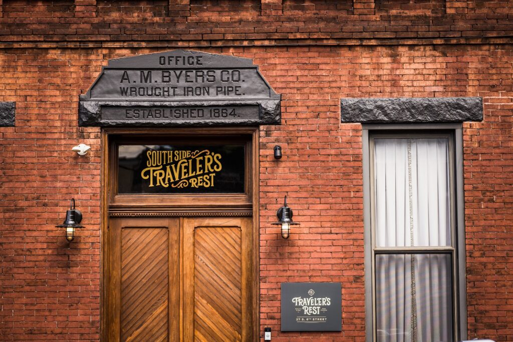Traveler's Rest Hotel - Image 5