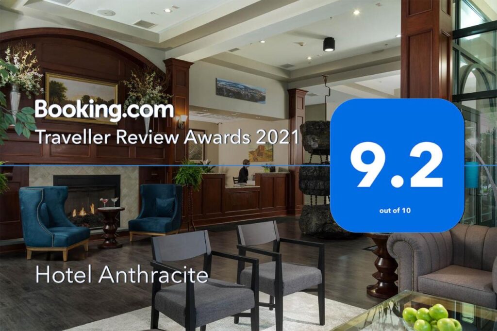 Hotel Anthracite - Image 1