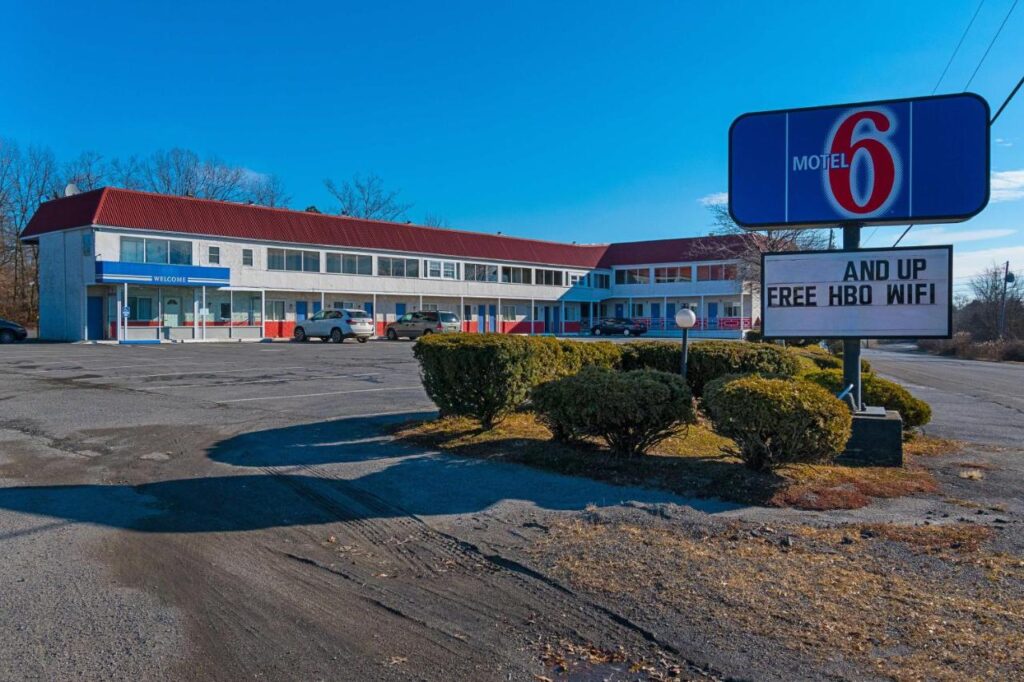 Motel 6-Frackville, PA - Image 1