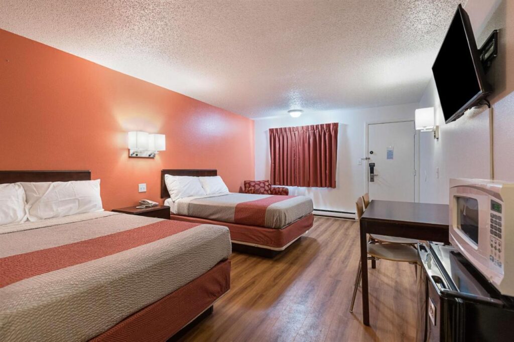 Motel 6-Frackville, PA - Image 5