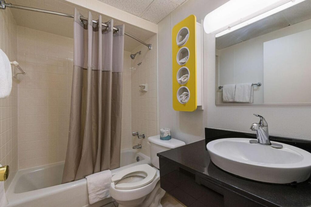 Motel 6-Frackville, PA - Image 6