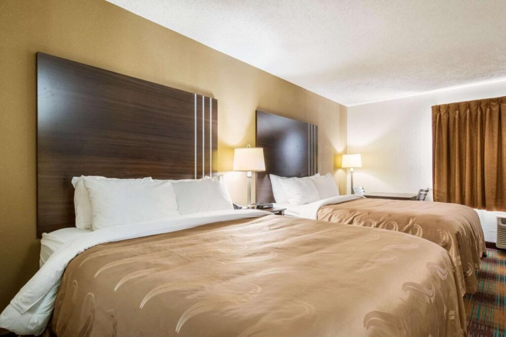 Quality Inn Bloomsburg - Image 5