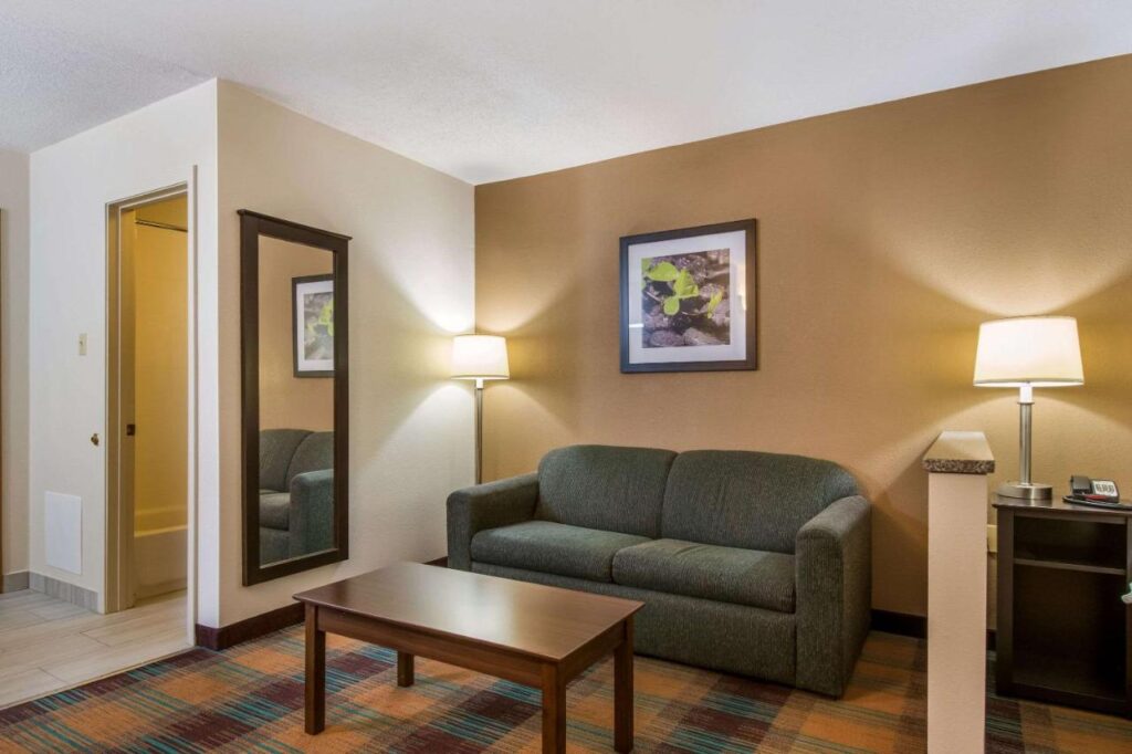 Quality Inn Bloomsburg - Image 6