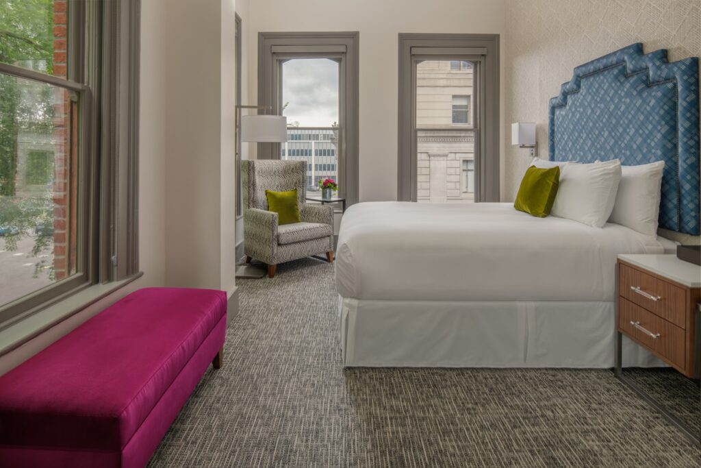 Harlow Hotel - Image 5