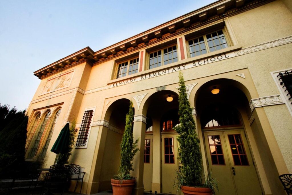 McMenamins Kennedy School - Image 1