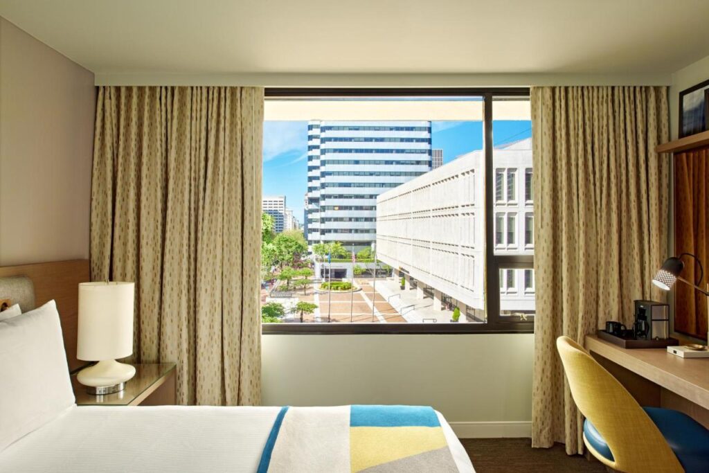 The Hotel Zags Portland - Image 2