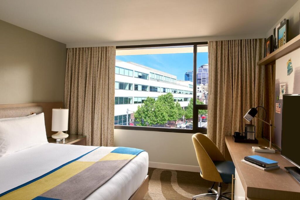 The Hotel Zags Portland - Image 3
