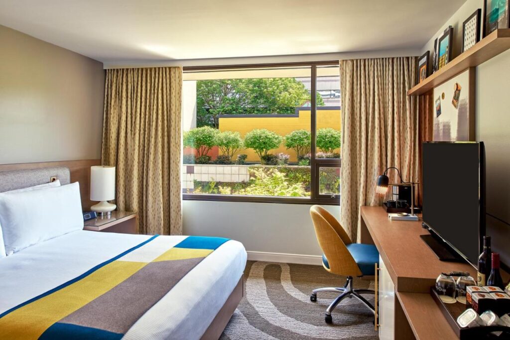 The Hotel Zags Portland - Image 4