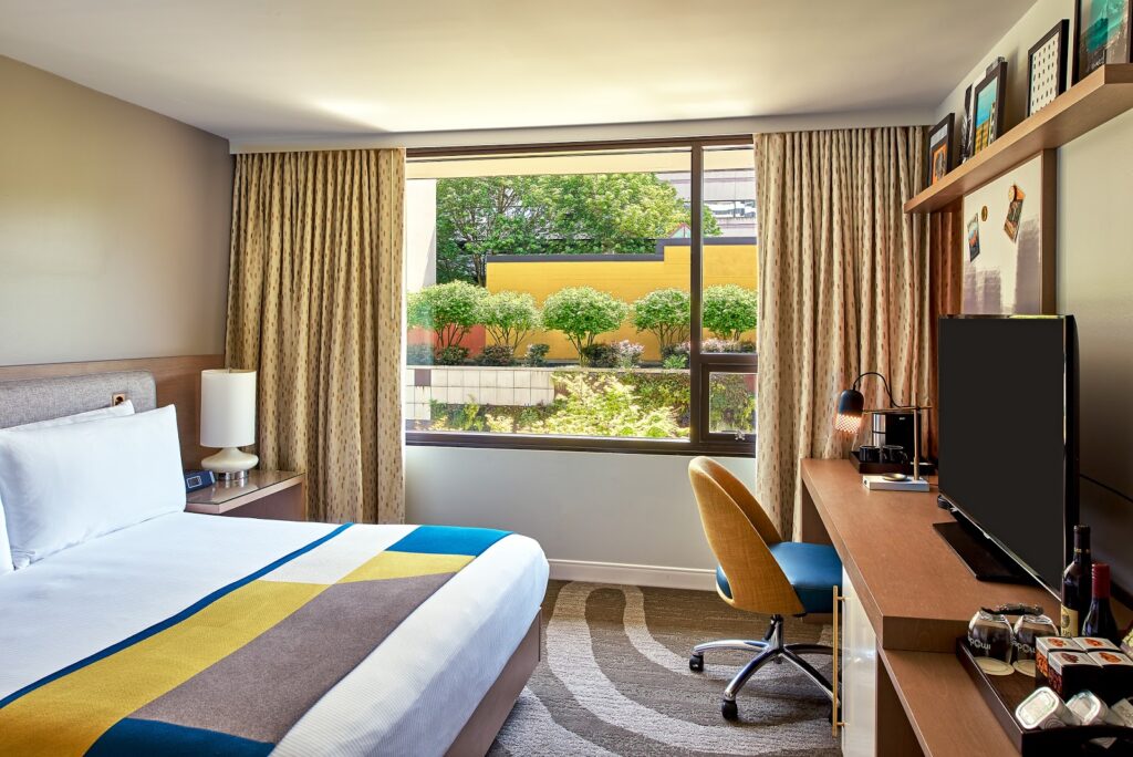 The Hotel Zags Portland - Image 6