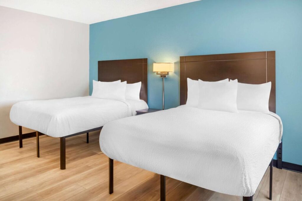 Days Inn by Wyndham Wrightstown McGuire AFB Bordentown - Image 2