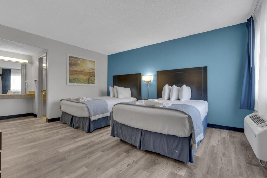Days Inn by Wyndham Wrightstown McGuire AFB Bordentown - Image 6