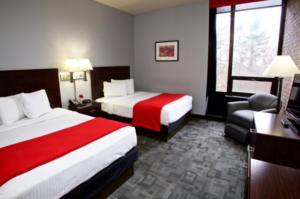 Rutgers University Inn and Conference Center - Image 2