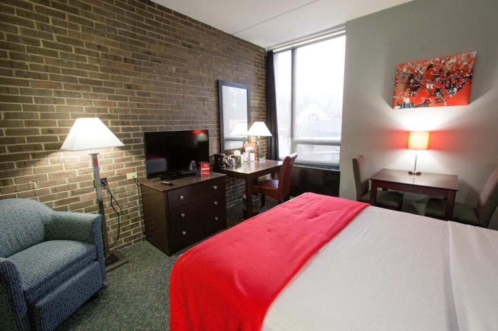 Rutgers University Inn and Conference Center - Image 4