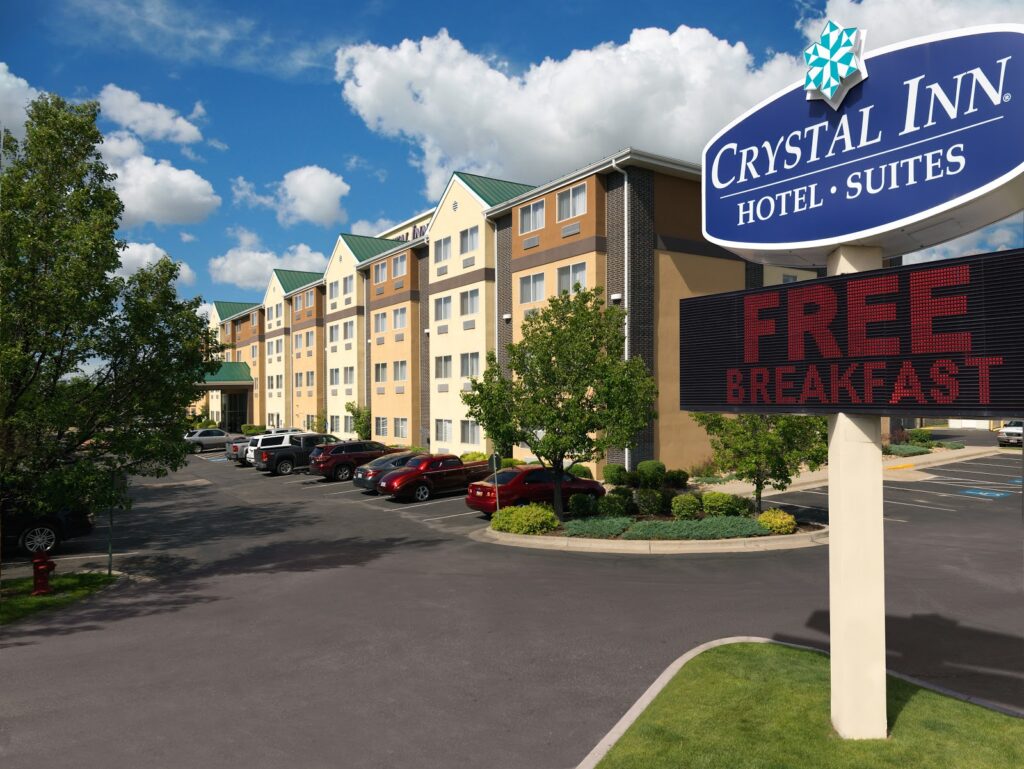 Crystal Inn Hotel & Suites - Midvalley - Image 5