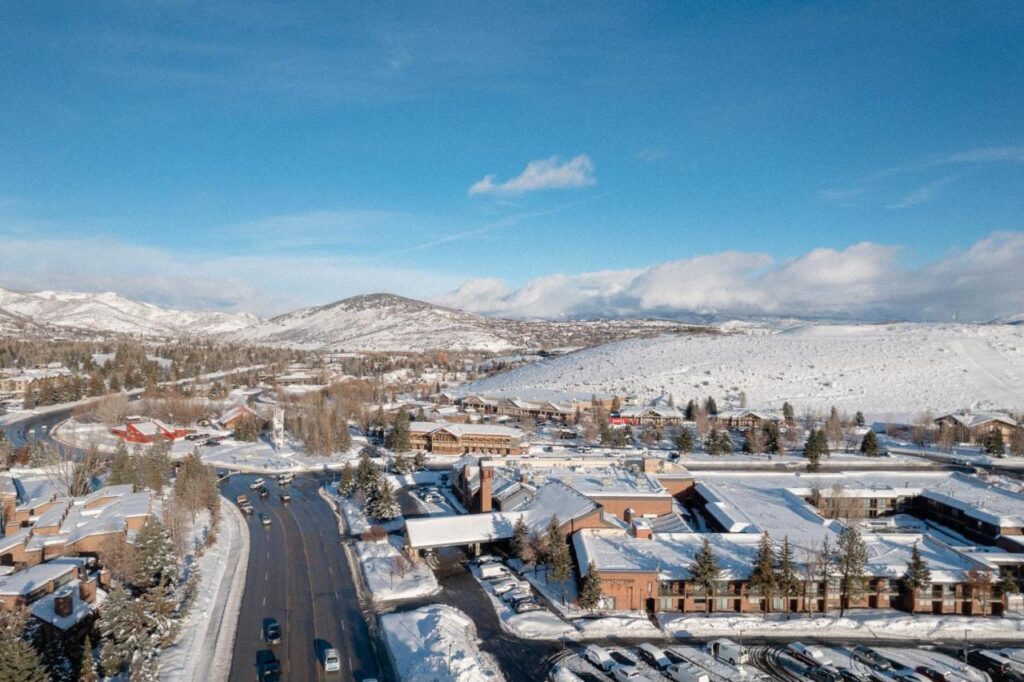 DoubleTree by Hilton Hotel Park City - The Yarrow - Image 1