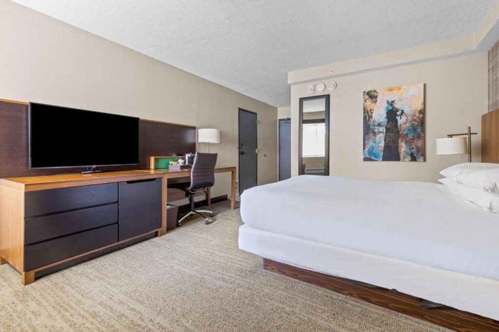 DoubleTree by Hilton Hotel Park City - The Yarrow - Image 4
