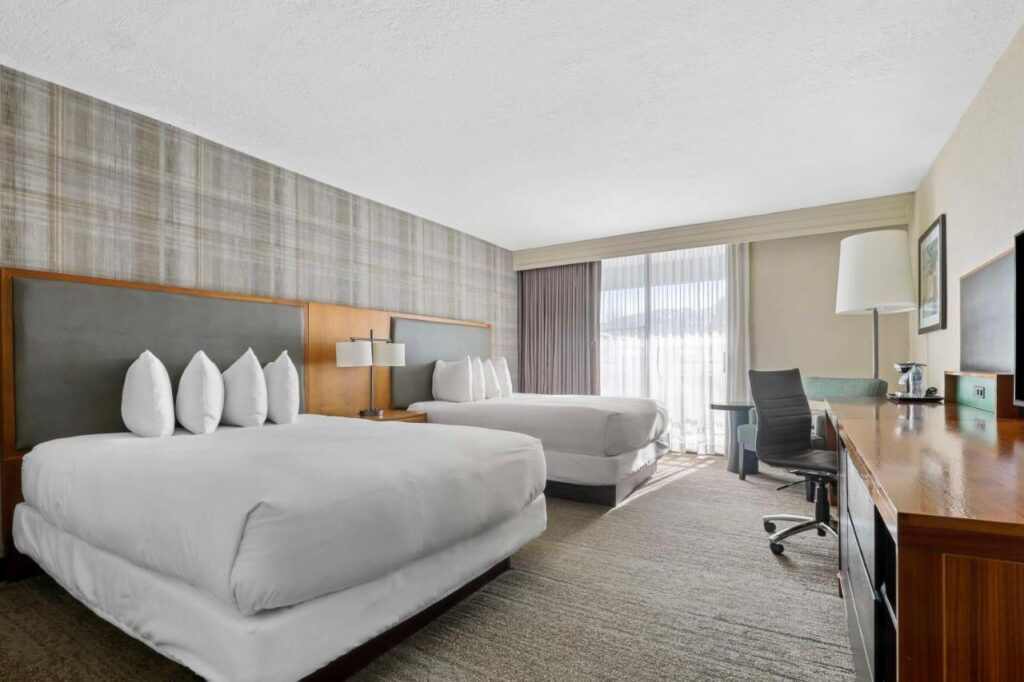 DoubleTree by Hilton Hotel Park City - The Yarrow - Image 6