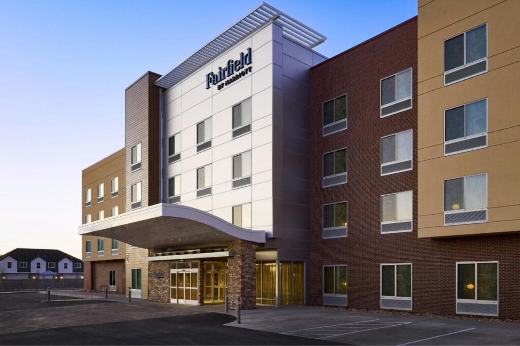 Fairfield by Marriott Inn & Suites Salt Lake City Southwest - Image 1