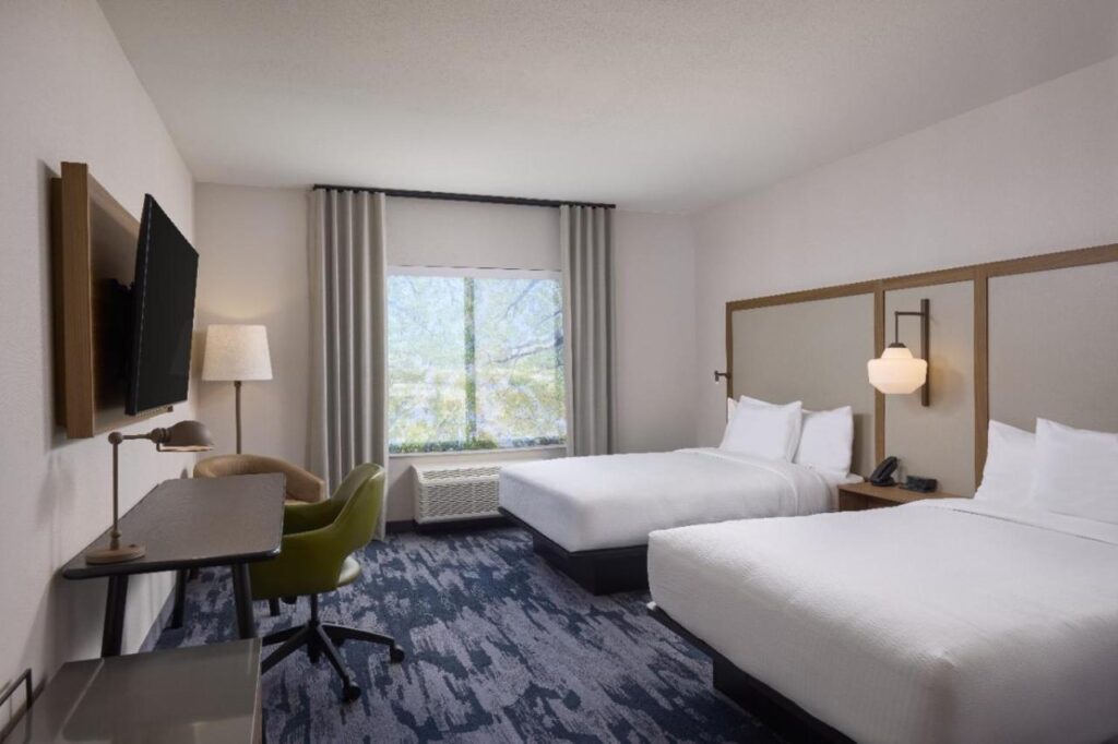 Fairfield by Marriott Inn & Suites Salt Lake City Southwest - Image 2