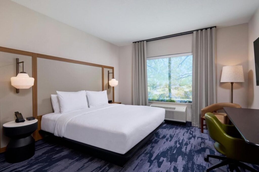 Fairfield by Marriott Inn & Suites Salt Lake City Southwest - Image 4