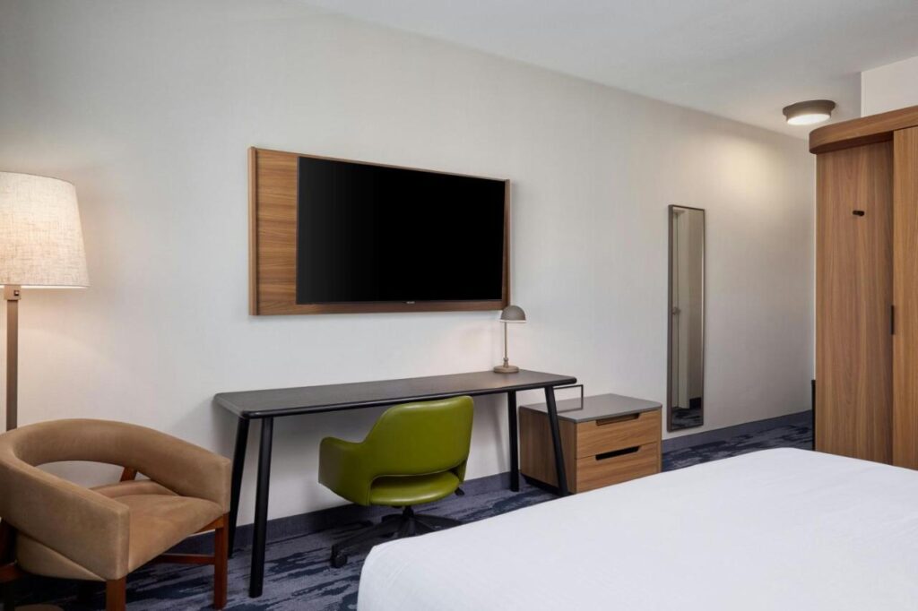 Fairfield by Marriott Inn & Suites Salt Lake City Southwest - Image 5