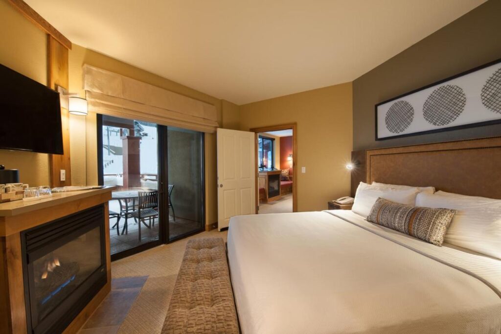 Grand Summit Lodge by Park City - Canyons Village - Image 1