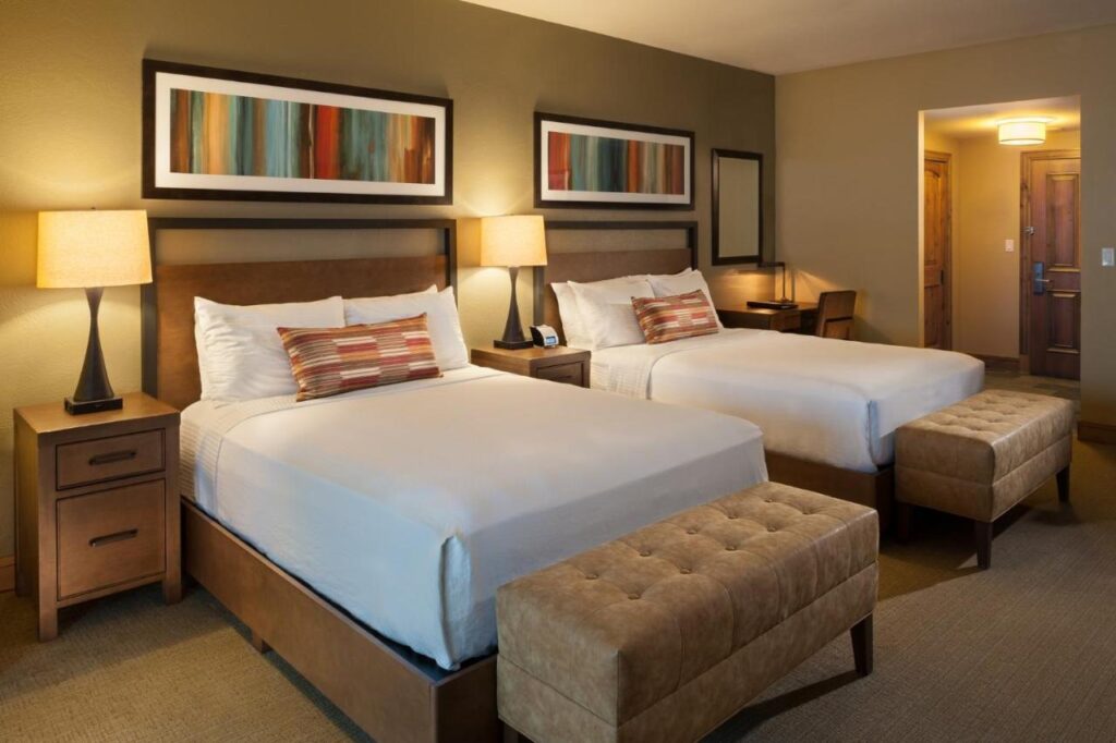 Grand Summit Lodge by Park City - Canyons Village - Image 3