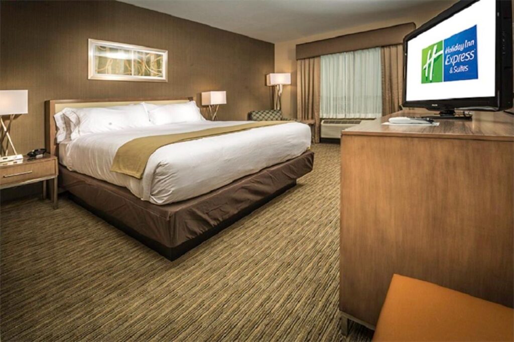 Holiday Inn Express & Suites Salt Lake City South-Murray by IHG - Image 4