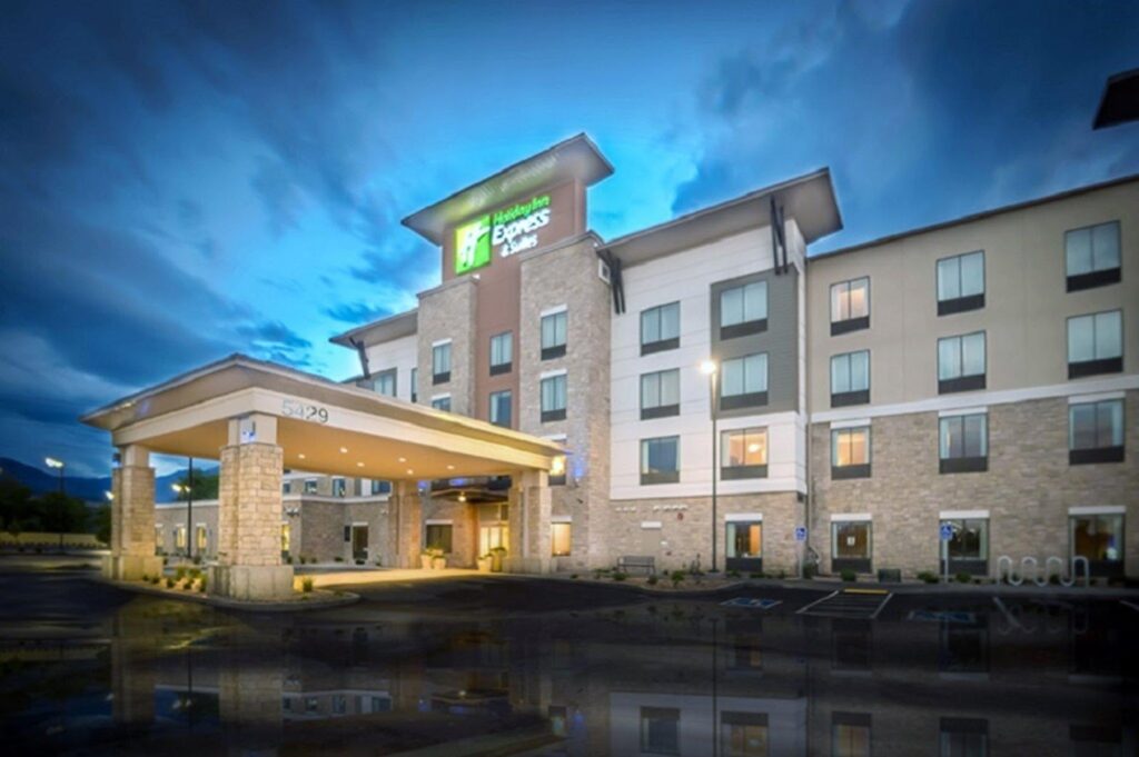 Holiday Inn Express & Suites Salt Lake City South-Murray by IHG - Image 5
