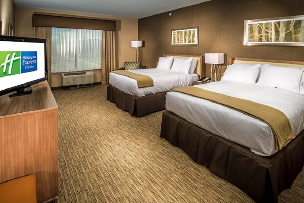 Holiday Inn Express & Suites Salt Lake City South-Murray by IHG - Image 6