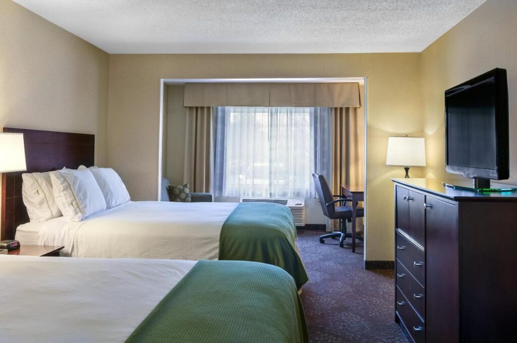 Holiday Inn Express & Suites Sandy - South Salt Lake City by IHG - Image 5