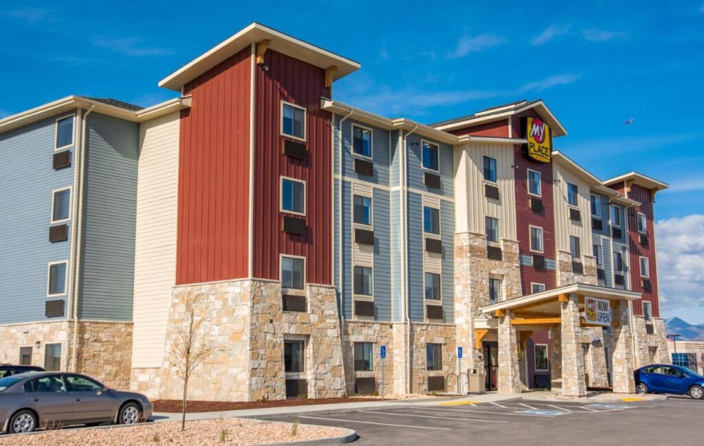 My Place Hotel-Salt Lake City-West Jordan - Image 1