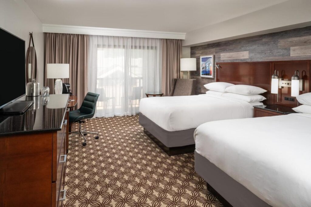 Sheraton Park City - Image 3