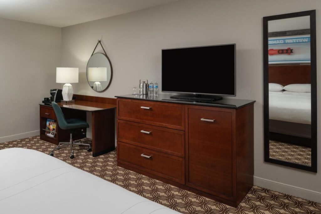 Sheraton Park City - Image 4